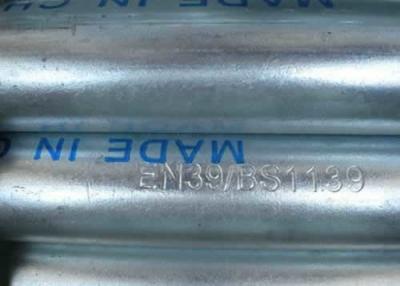 China BS1139 Scaffolding Tube for sale