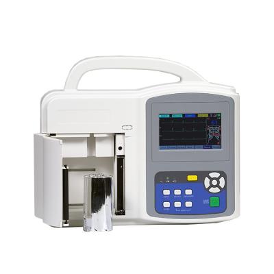 China ICU Portable ECG Machine With Computer Software Can Connect To External Printer for sale