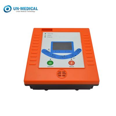 China First Aid 3.5'' LCD Screen Automated External Defibrillator OEM ODM for sale