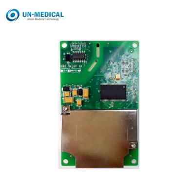 China 5V TEMP ECG Patient Monitor Module 2bpm Accuracy EN60601 for sale