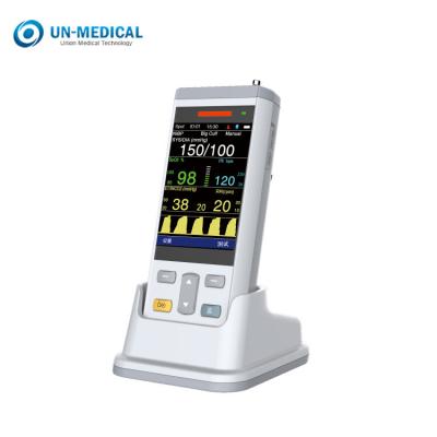 China Handheld Multipara veterinary monitor With CE ISO for sale