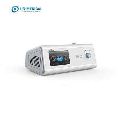 China Hospital ICU Humidified HFNC Oxygen Machine Nasal High Flow Oxygen Therapy Machine for sale