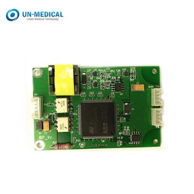 China ICU Invasive Dual IBP Patient Monitor Module DAC Zero Calibration ISO for sale