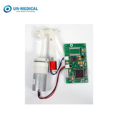 China CAS Protocol Blood Pressure NIBP Module 0.13A For Anesthesia Machine for sale
