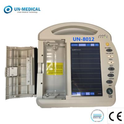 China Máquina do eletrocardiograma da máquina do canal ECG da relação 12 de USB RS232 à venda