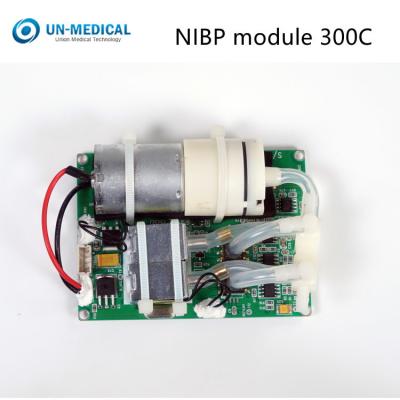 China UN300C 1mmhg Resolution Adult Ped Neonate NIBP Patient Monitor Module for sale