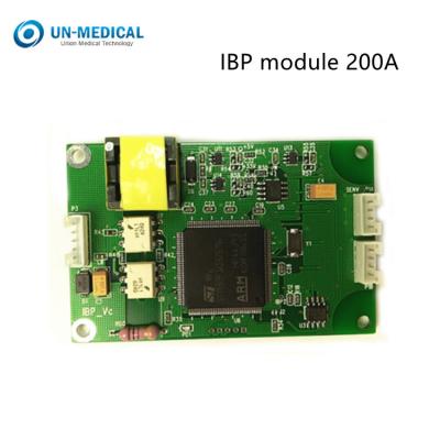 China módulo invasor de los canales duales IBP del módulo del monitor paciente de la resolución de 200A 1mmHg en venta