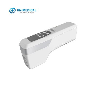 China Vein Locating Ultrasound Scanning Machine 750nm-940nm Handheld Infrared Vein Finder Viewer for sale