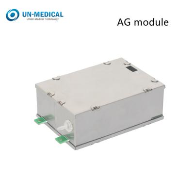 China Módulo Sidestream interno do sensor do analisador de Multigas da anestesia da relação RS232 à venda
