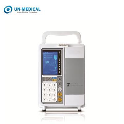 China 3.2 inch LCD Veterinary Hospital Equipment Animal Infusion Pump for sale