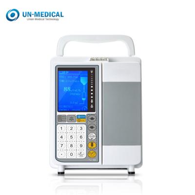 China Portable 600ml/H IEC60601 IV Sets Hospital Infusion Pumps for sale
