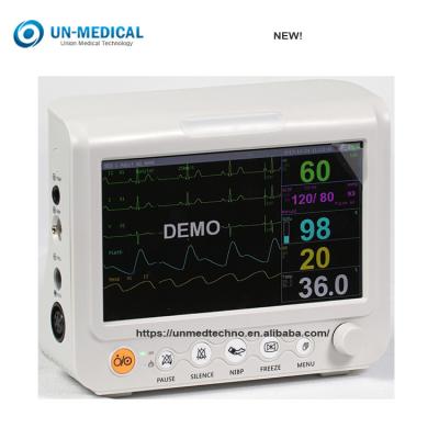 China PED NEO 7 Parameter Portable Patient Monitors Pathological Analysis OEM for sale
