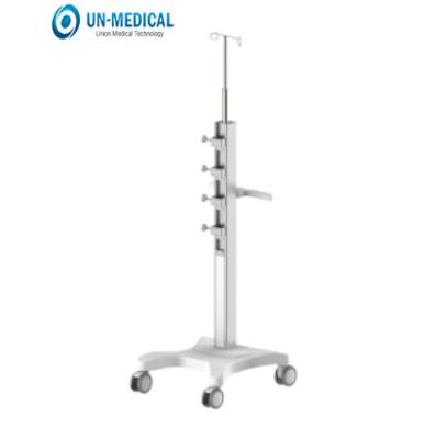 China OEM Medical Device Accessories ECG Machine Instrument Trolley For Hospital for sale