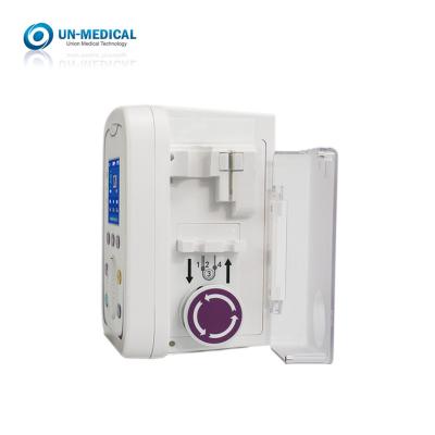 China CE ISO Electric Infusion Syringe Pump for sale