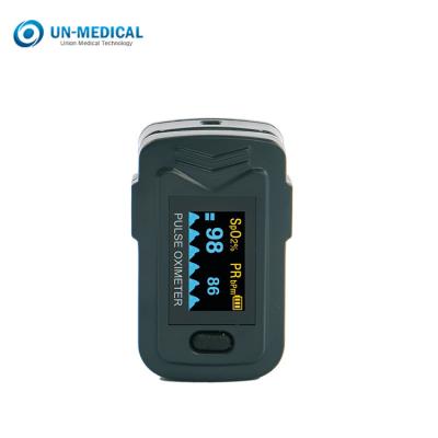 China OEM Finger Blood Oxygen Meter Adult Portable Spo2 Pulse Oximeter for sale