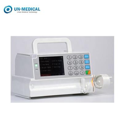 China Color TFT Display Hospital Syringe Pump IPx3 for sale