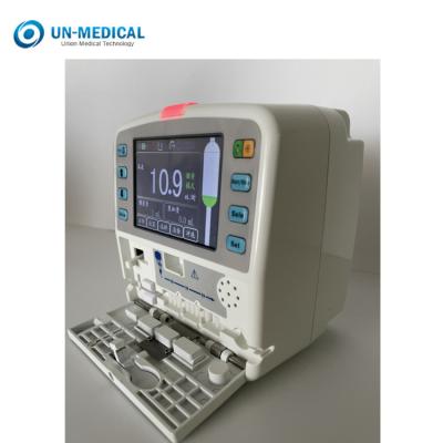 China ICU CCU 4.3 Inch Touch Infusion Syringe Pump Automatic Hospital IV Pumps for sale