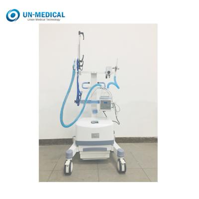 China 0.7MPa High Flow System Oxygen Therapy 10-120L/Min Non Invasive for sale