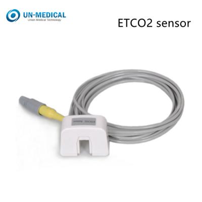 China Módulo del sensor del interfaz ETCO2 del OEM RS232 en venta
