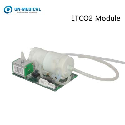 China El interfaz del OEM RS232 TTL bajo costo a extremo del monitor paciente el módulo de marea ETCO2 en venta