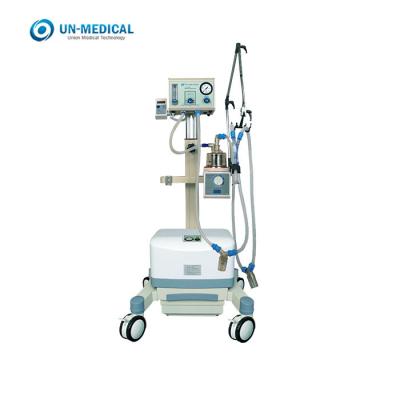 China HFNC Medical CPAP Machine AC220V/110V High Flow Oxygen Respiratory Equipment for sale