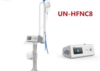 China 60W Respiratory Therapy HFNC Oxygen Machine high flow nasal cannula for sale