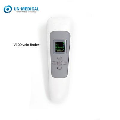 中国 V100小児科のための手持ち型の赤外線静脈のロケータ装置ポータブル 販売のため