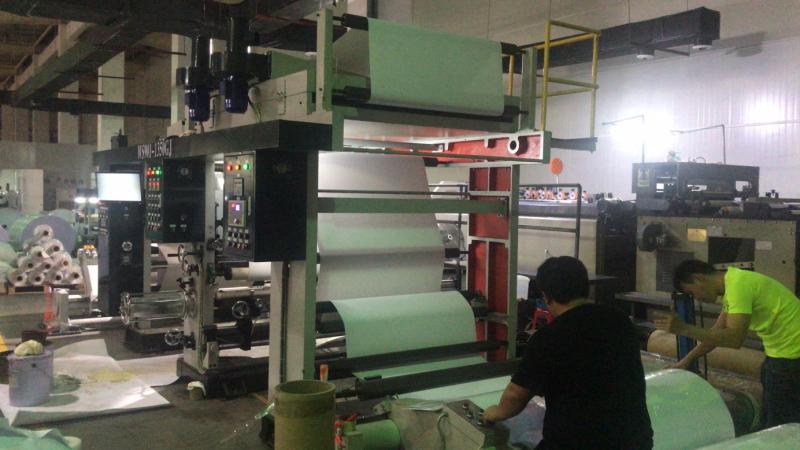 Verified China supplier - Foshan Chris V.G Printing Consumables Co., Ltd.