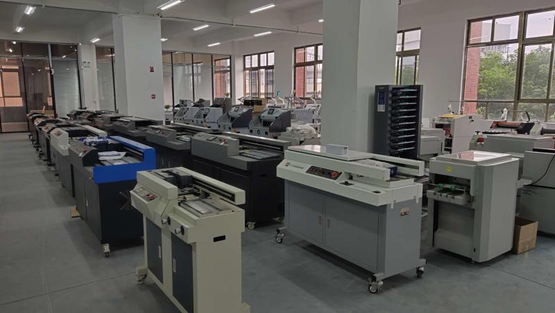 Verified China supplier - Foshan Chris V.G Printing Consumables Co., Ltd.