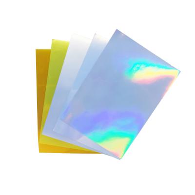 China Vinyl Waterproof Sticker Paper for sale