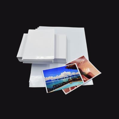Китай бумага фото 230gsm 4R лоснистая для студии фотографии продается