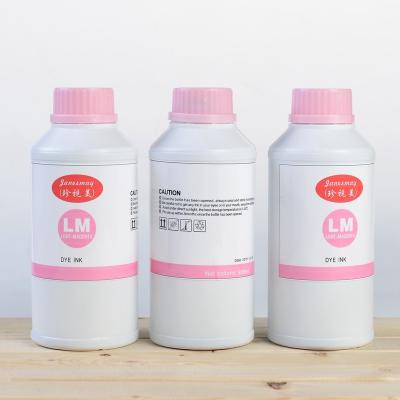 China Compatible 6 Colors 20L Water Based Inkjet Inks for sale