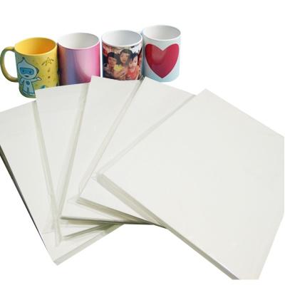 China Eco Friendly 100gsm Sublimation Transfer Paper For Cotton for sale