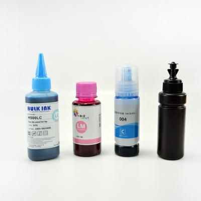 China Eco Friendly Insoluble 70ml Inkjet Pigment Ink for sale