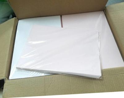 China Smooth 80gsm Sublimation Heat Transfer Paper For T Shirt for sale