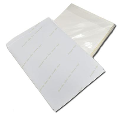 Chine Papier de transfert lavable blanc de laser de 210X297mm à vendre