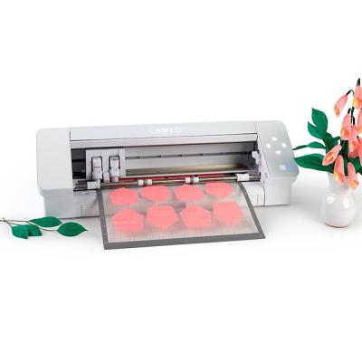 China 33gf Plotter Printing Machine Silhouette Cameo 4 PVC Transfer Paper Vinyl Cutter for sale