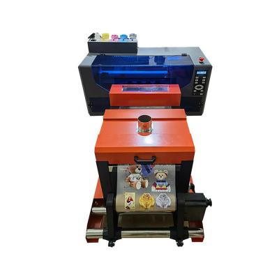 China Direct To Transfer PET Film A3 DTF T Shirt Machine Digital Printer for sale