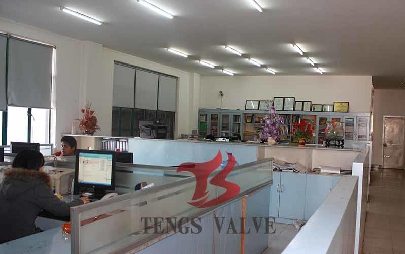 Verified China supplier - Tengs Valve International Limited
