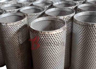 China 1 Inch - 36 Inch Wye Strainer Screens Stainless Steel SS316 High Performance for sale