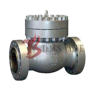 China WCB Swing Check Valve 12 Inch , Cast Steel Check Valve Bolted Cover RJ End for sale
