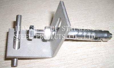 China ss304 angle 3x30x40/Split angle/Up&Down anchor/Stone cladding/marble bracket/stone fixings/marble anchor for sale