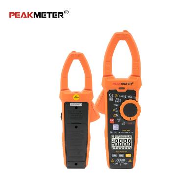 China Auto Manual Range AC DC TRMS Digital Clamp Meter Multimeter Analogue Bar Graph for sale