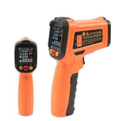 China Digital Infrared Temperature Thermometer , Non Contact Handheld Ir Thermometer for sale