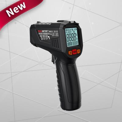 Chine Thermomètre tenu dans la main d'Industriel-catégorie de mesure de non contact mesure de laser de 13 points à vendre
