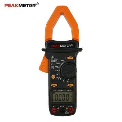 China Auto Power Off Clamp Insulation Meter Low Battery Indication Overload Protection for sale