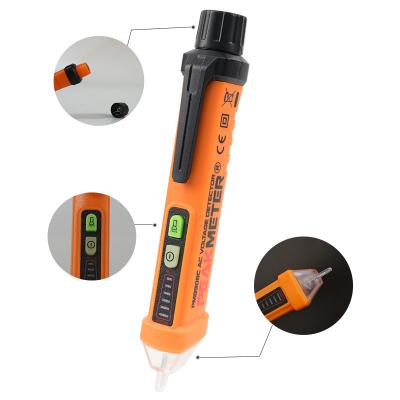 China Electronic Non Contact Voltage Detector Pen 1.5V AAA Batteries Auto Power Off for sale