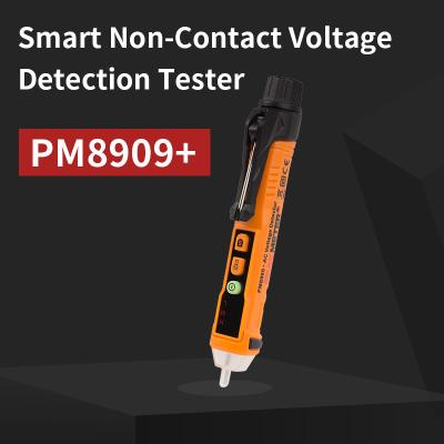 中国 NCV機能と調節可能な12~1000V/48~1000V AC電圧探知器のペンの感受性 販売のため