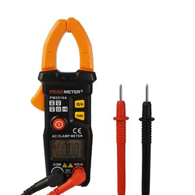 China Multifunctional Low Current Clamp Meter , Commercial Electric Clamp Meter for sale