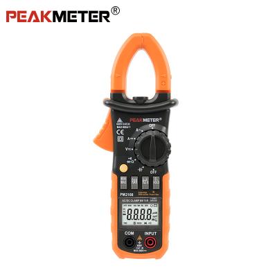 China Ture RMS Portable Clamp Meter 600V AC/DC 600A AC/DC For Solar Power System for sale